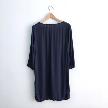 Filippa K Drapey Tunic Dress - size Medium