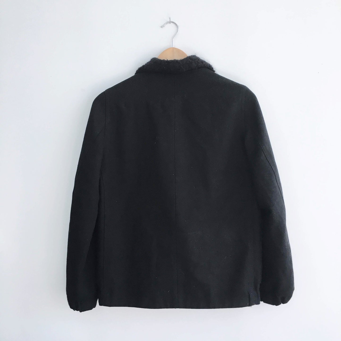 Filippa K Wool Bomber - size Small