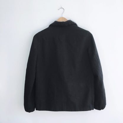 Filippa K Wool Bomber - size Small