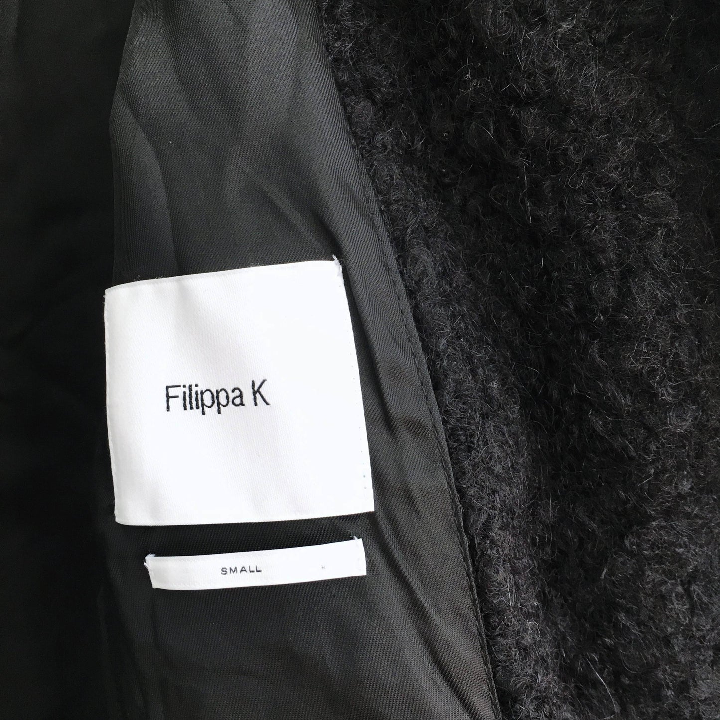 Filippa K Wool Bomber - size Small