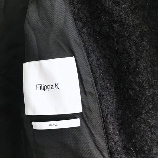 Filippa K Wool Bomber - size Small
