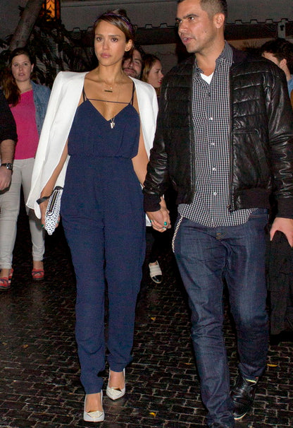 findersKEEPERS Someday Jumpsuit - size xs