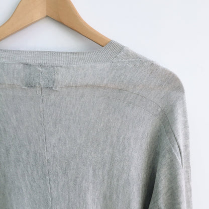 FINE Paris Silk Cashmere Sweater - size Small