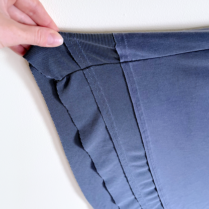 free people harem drop crotch wide leg jumpsuit - size xs/sm