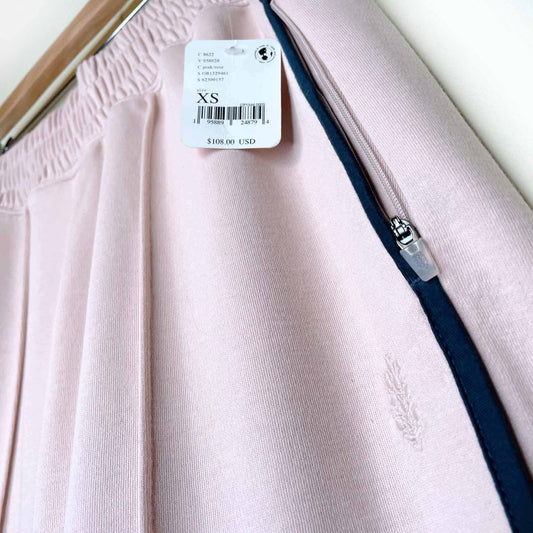 nwt free people movement follow my lead high rise joggers - size xs