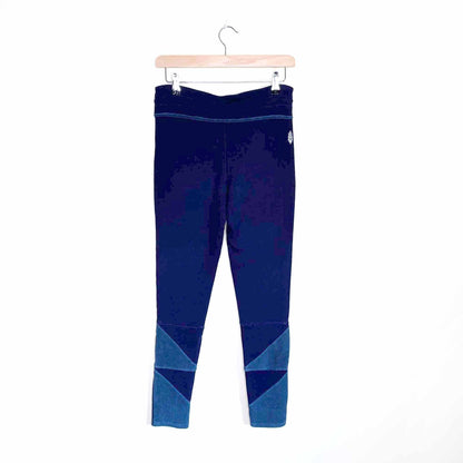 free people movement kyoto leggings - size large