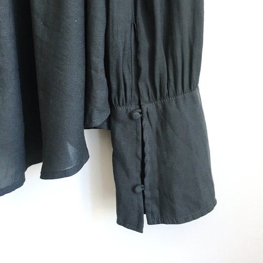 Free people oversized boho buttondown - size Large