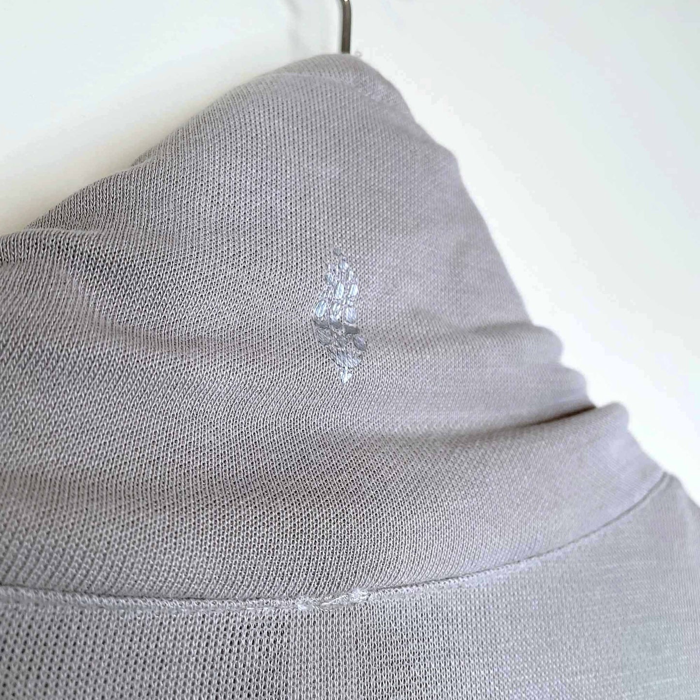 free people movement lightweight zip up sweatshirt with tie sides - size small