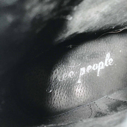 Free People La Palmas leather ankle boot - size 38