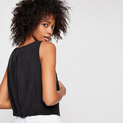 Free People Highway Cruisin top - size xs