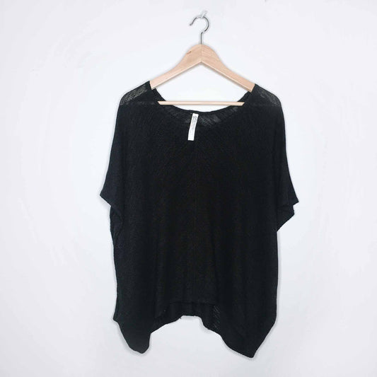 Intimately Free People gauzy cotton-linen lounge set - size Small