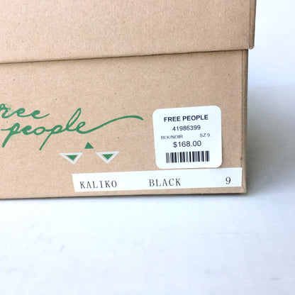 NWT Free People Vegan Dorian Wedge - size 9