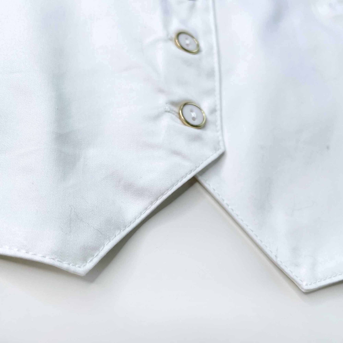 free people halter vest with criss cross back - size small