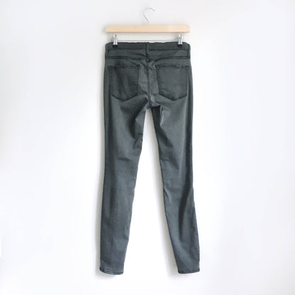 Frame Denim le skinny de Jeanne ripped - size 27