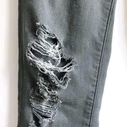 Frame Denim le skinny de Jeanne ripped - size 27