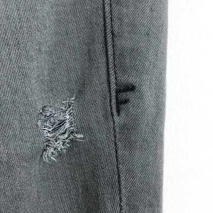 Frame Denim le skinny de Jeanne ripped - size 27