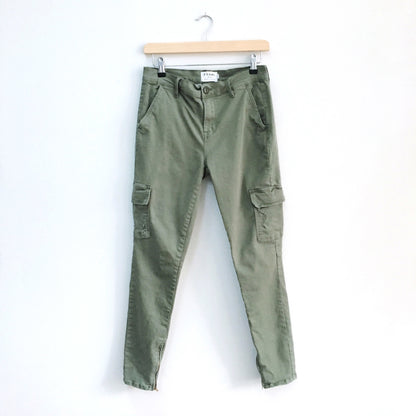 FRAME Service Cargo Skinny Pant - size 29