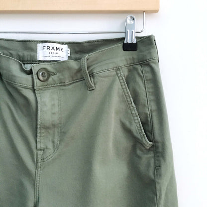FRAME Service Cargo Skinny Pant - size 29