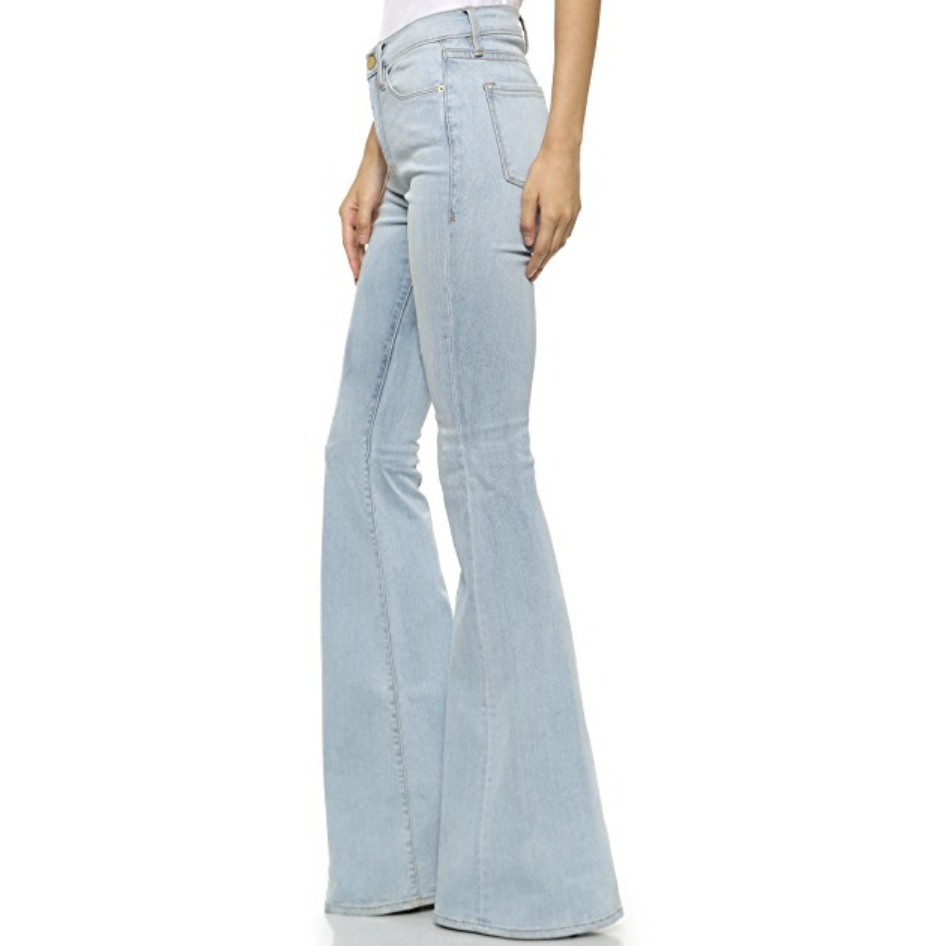 FRAME Forever Karlie Flare - size 25