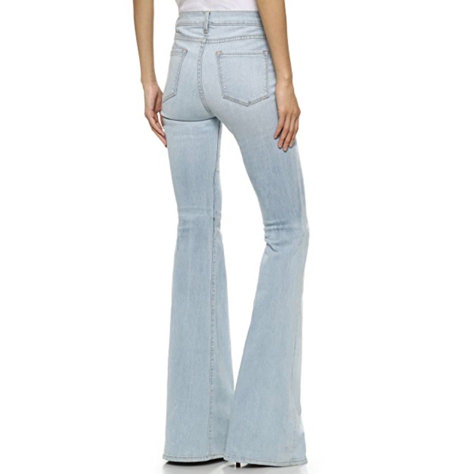 FRAME Forever Karlie Flare - size 25