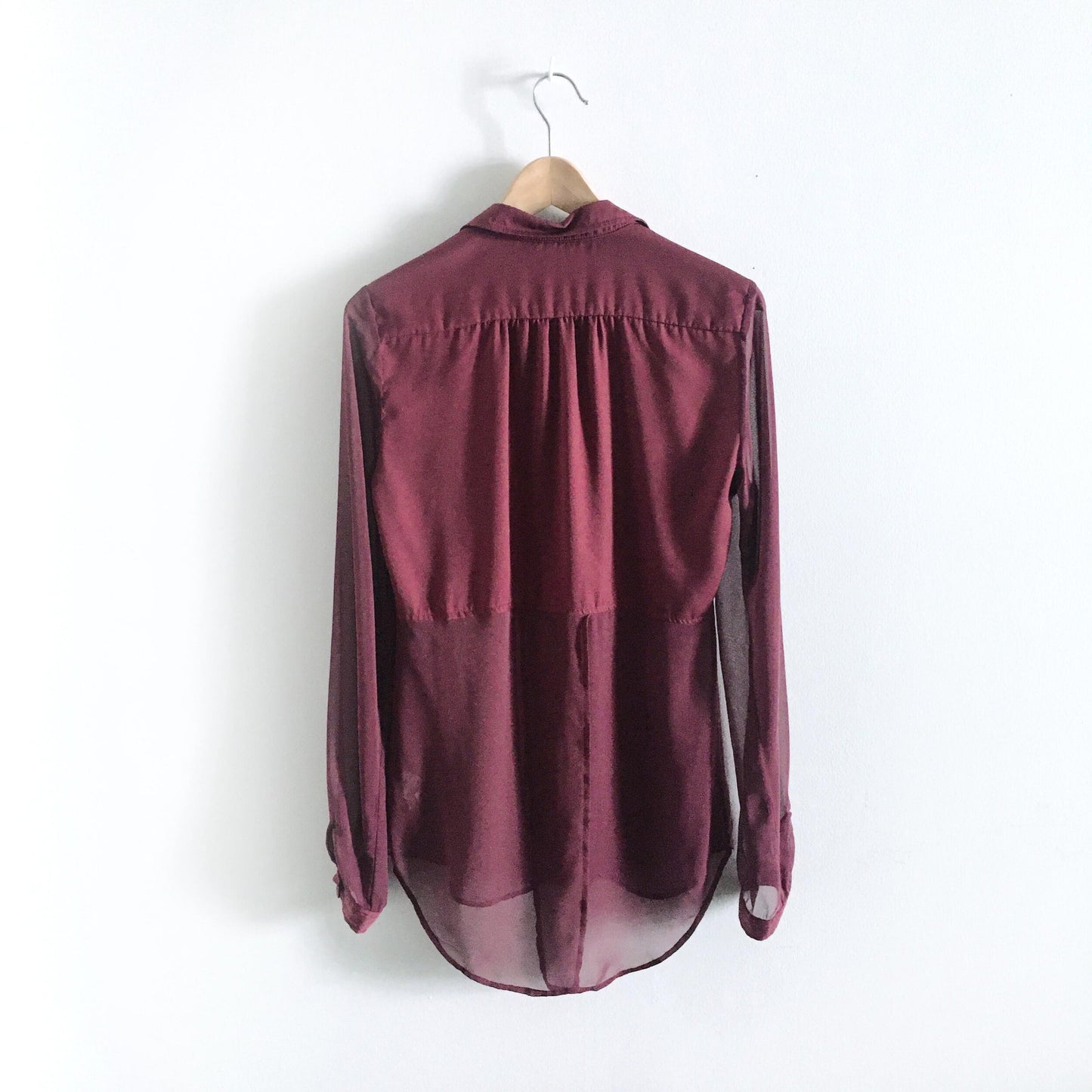 Free People best of both worlds shirt - size xs