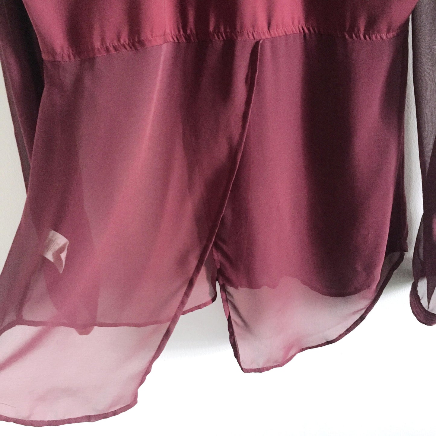 Free People best of both worlds shirt - size xs