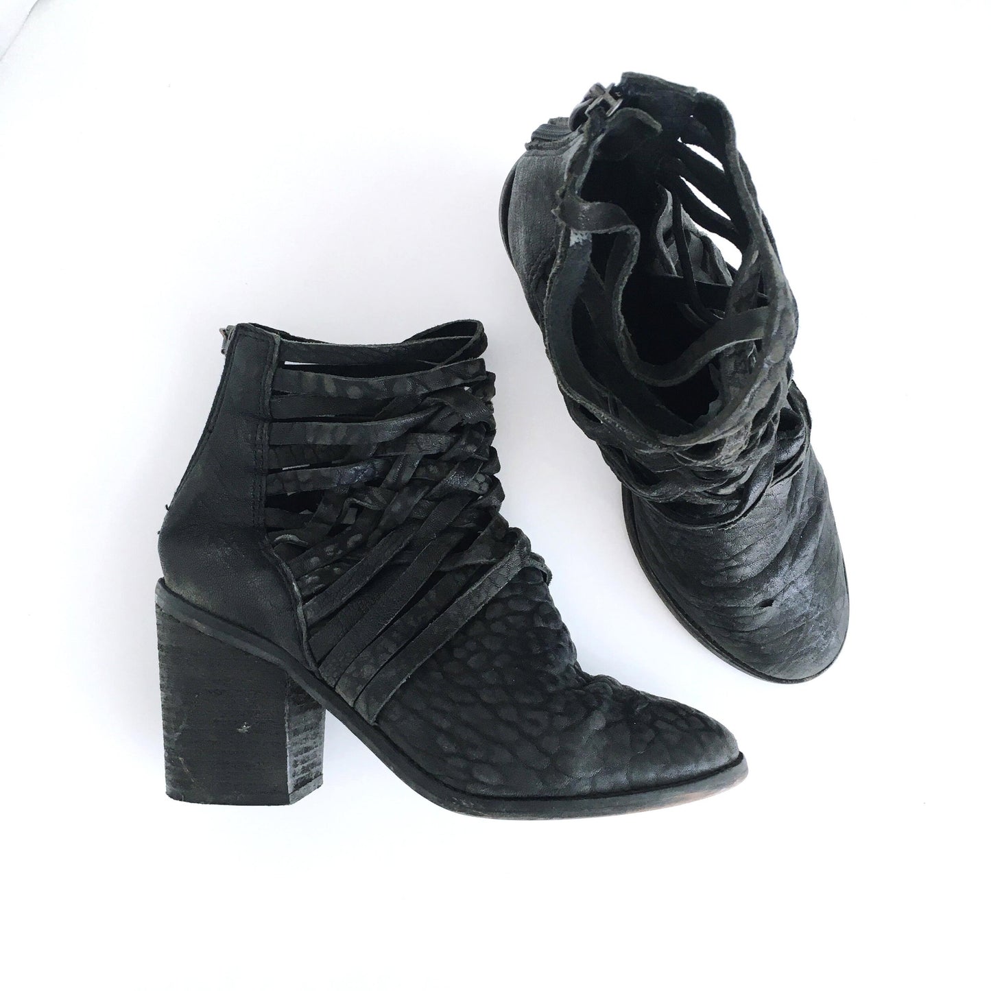 Free People Pebble Carrerra Boot - size 38