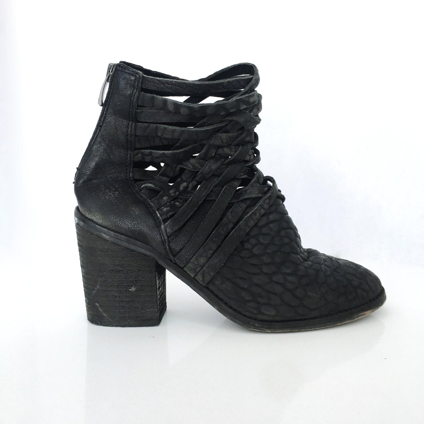 Free People Pebble Carrerra Boot - size 38