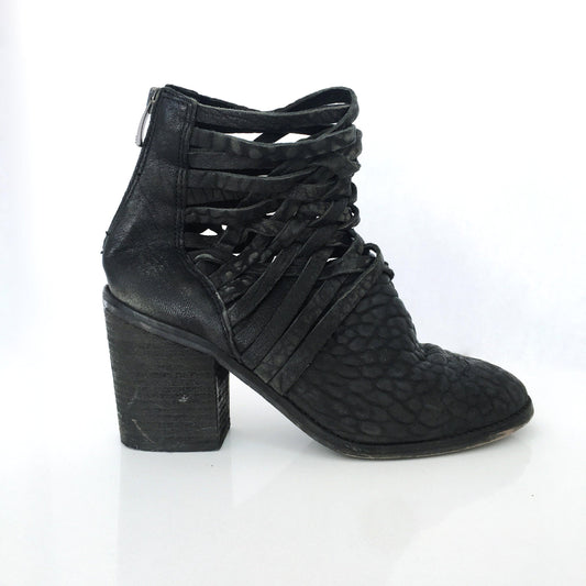 Free People Pebble Carrerra Boot - size 38