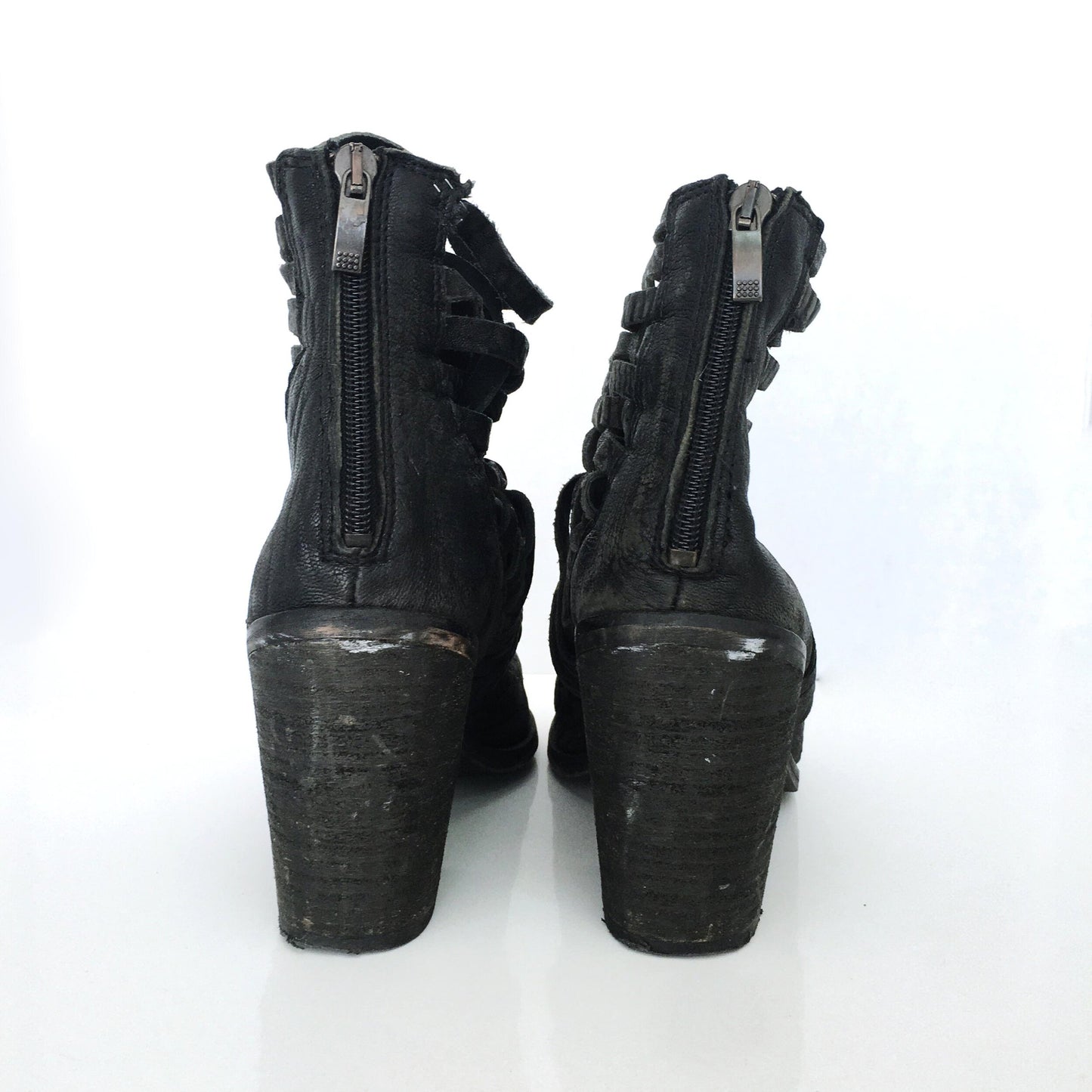 Free People Pebble Carrerra Boot - size 38