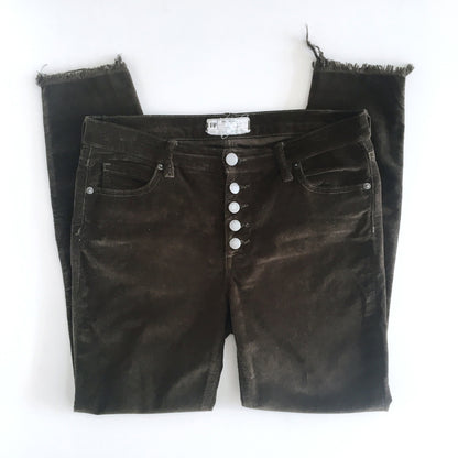 Free People Reagan Cords - size 27