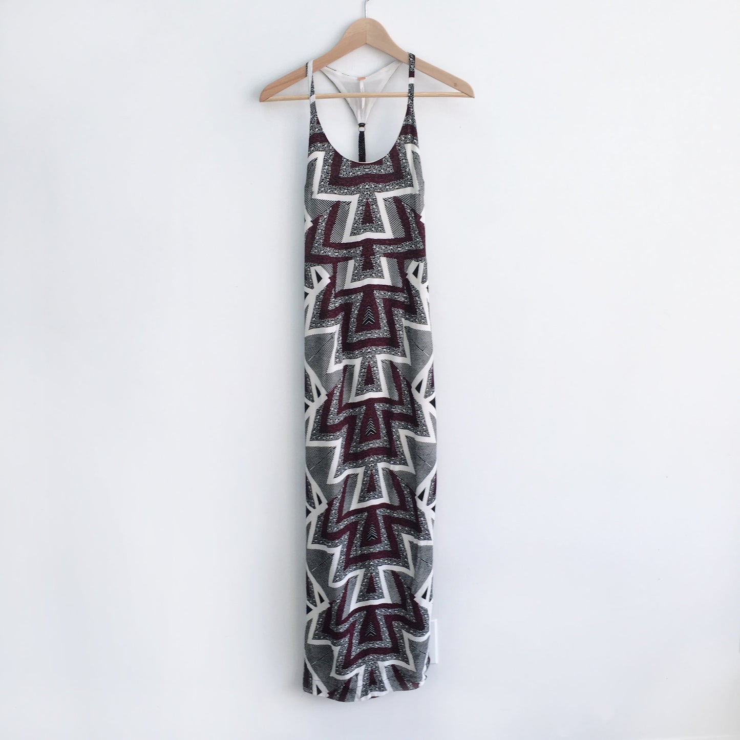 Free People Serves you Right Maxi - size 4