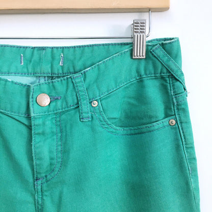 Free People Dip Dye Skinny - size 26