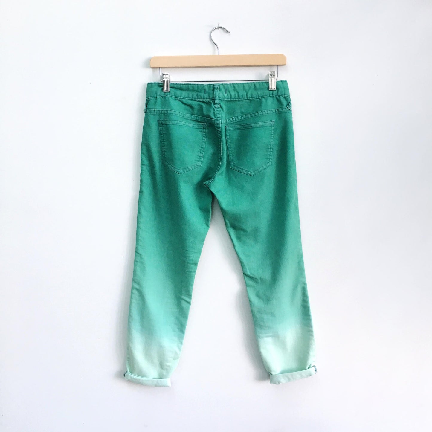 Free People Dip Dye Skinny - size 26