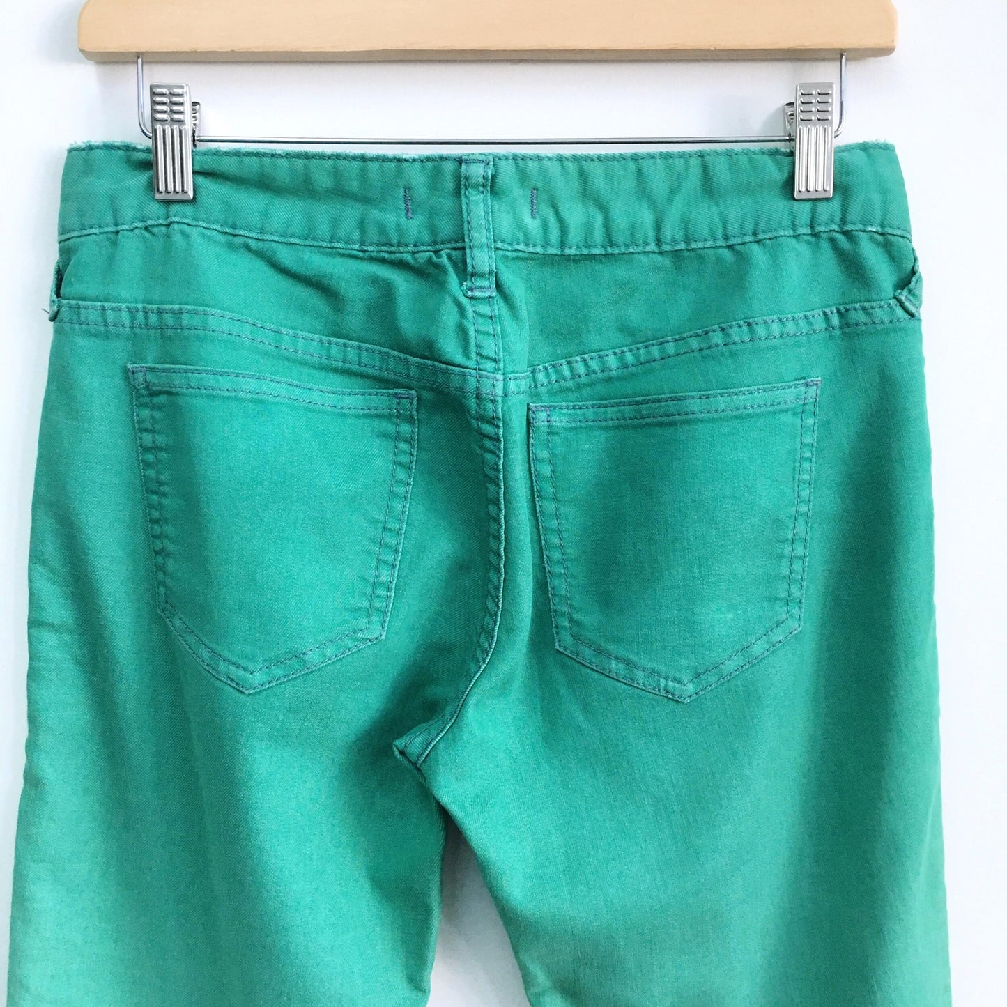 Free People Dip Dye Skinny - size 26