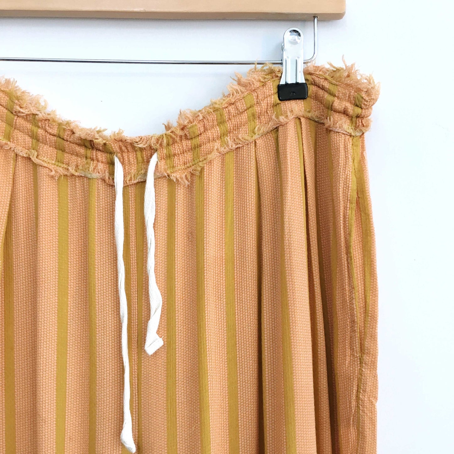 Free People boho PJ pants - size Large