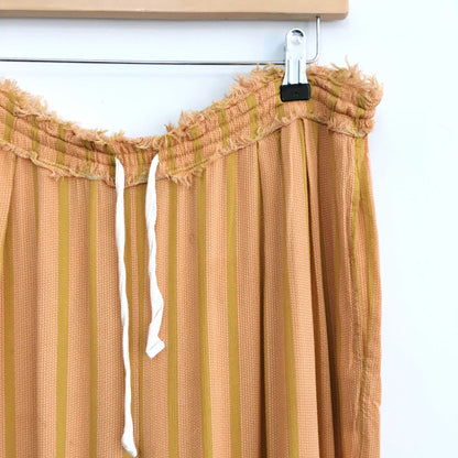 Free People boho PJ pants - size Large