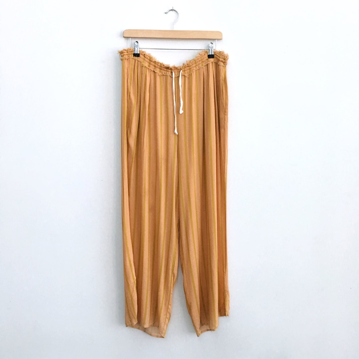 Free People boho PJ pants - size Large