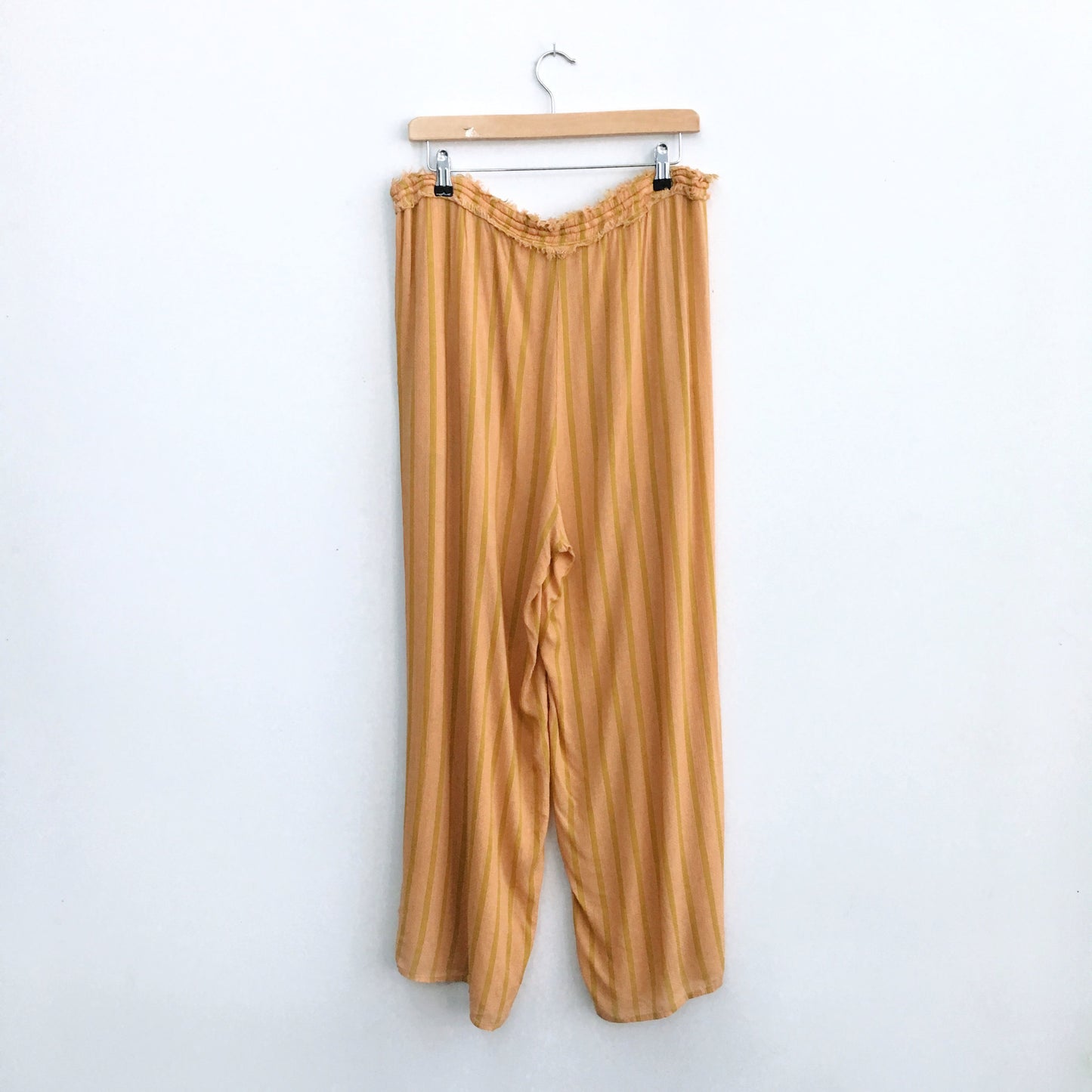 Free People boho PJ pants - size Large
