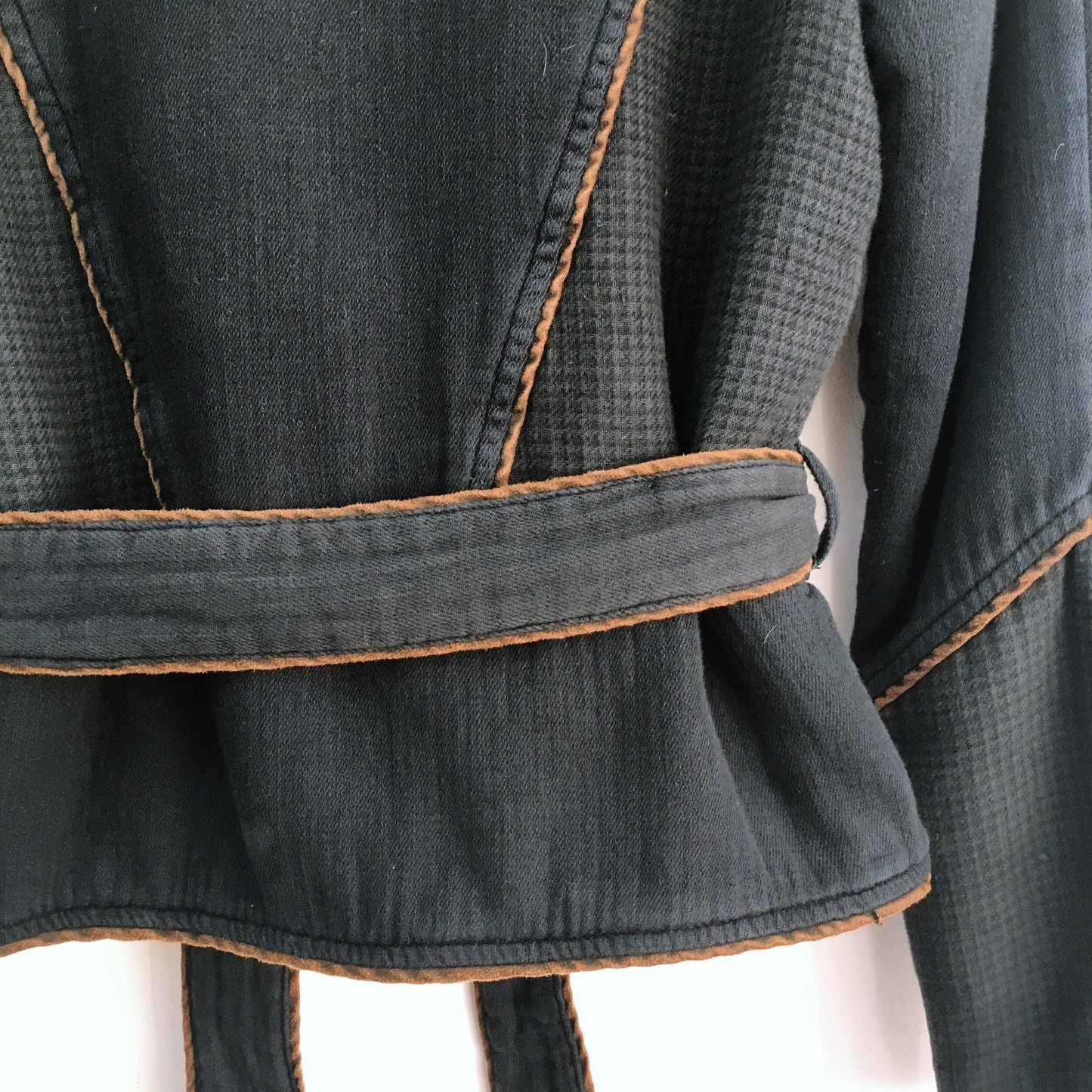 Free People Moto Jacket - size xs