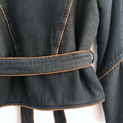 Free People Moto Jacket - size xs