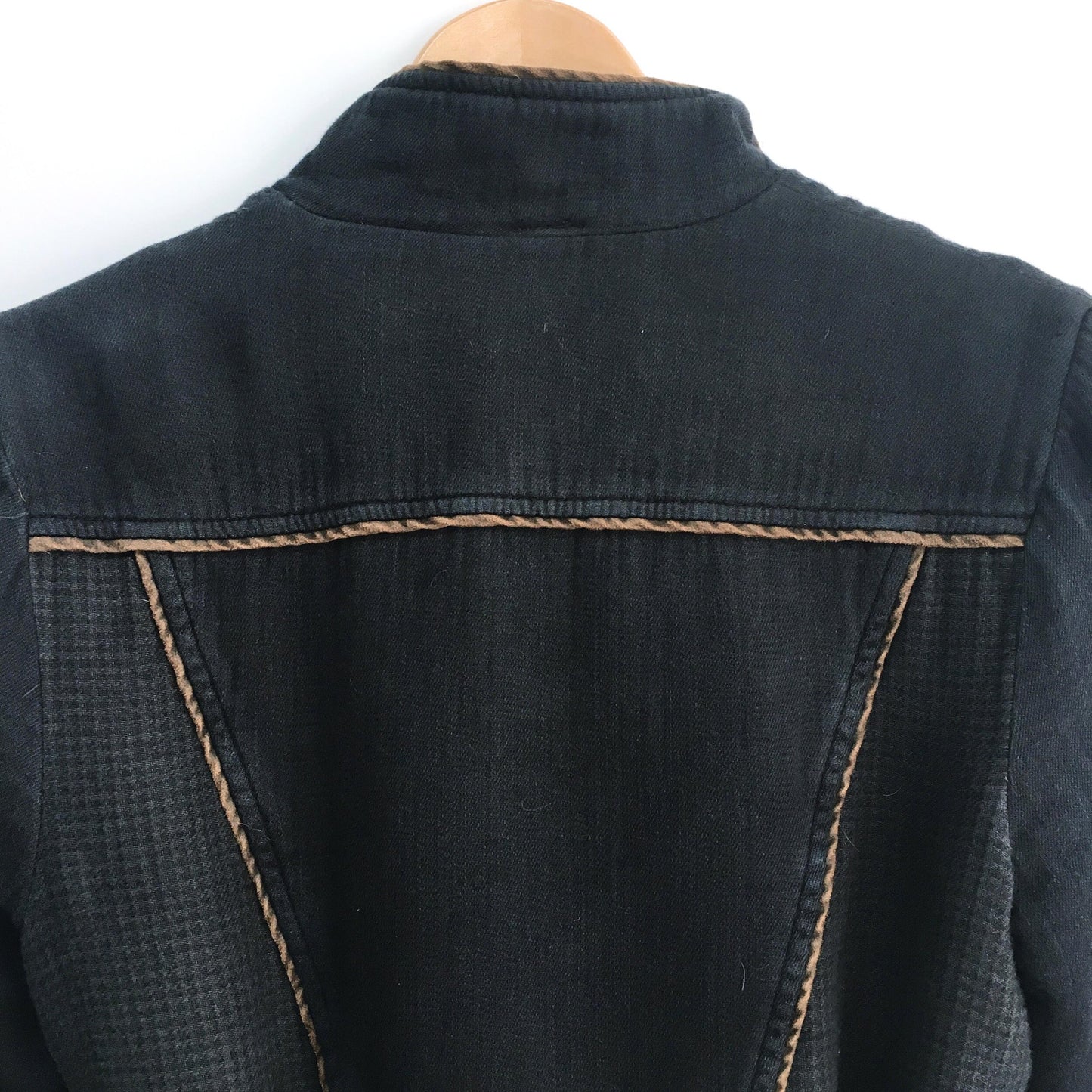Free People Moto Jacket - size xs