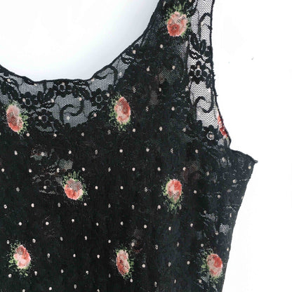 Free People Roses Cami - size Medium