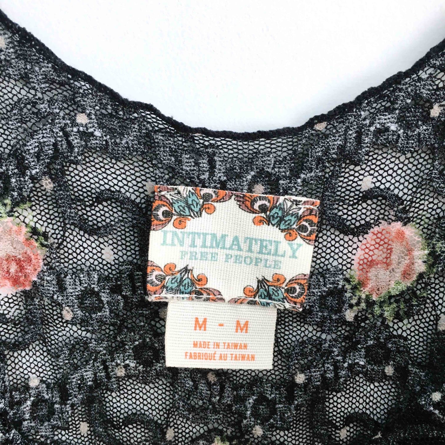 Free People Roses Cami - size Medium