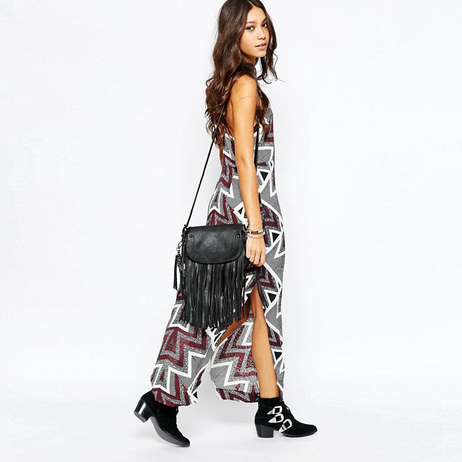 Free People Serves you Right Maxi - size 4