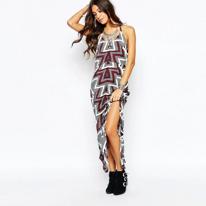 Free People Serves you Right Maxi - size 4