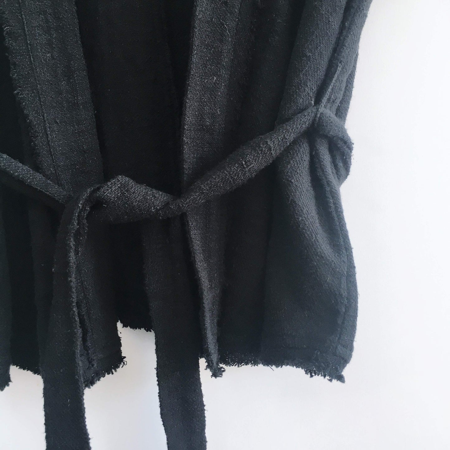 Free People Open Wrap Cardigan - size xs