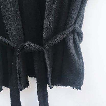 Free People Open Wrap Cardigan - size xs