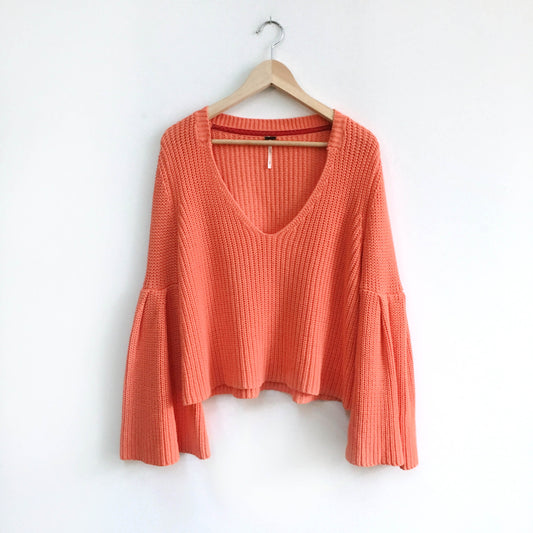 Free People Damsel Sweater - size Small