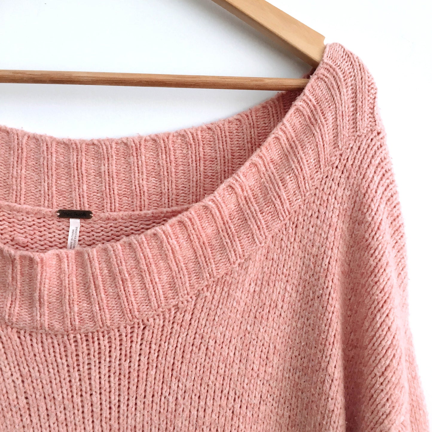 Free People cashmere blend sweater - size Medium